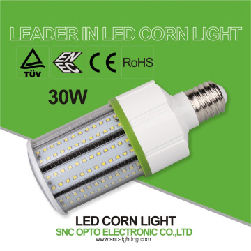 100w metal halide replacement 30w IP64 corn light LED TUV/ENEC listed